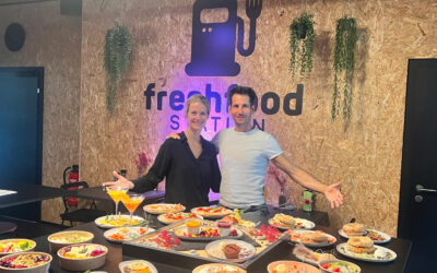 Gastrobetrieb für den EyaPark Campus