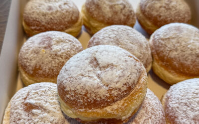 Montags Berliner im EyaPark PopUp