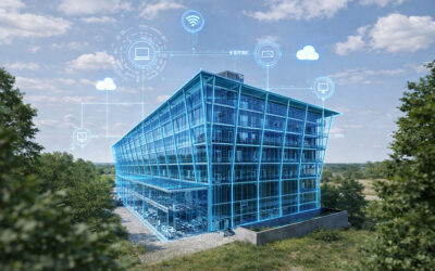 Wer treibt die Digitalisierung im EyaPark voran?